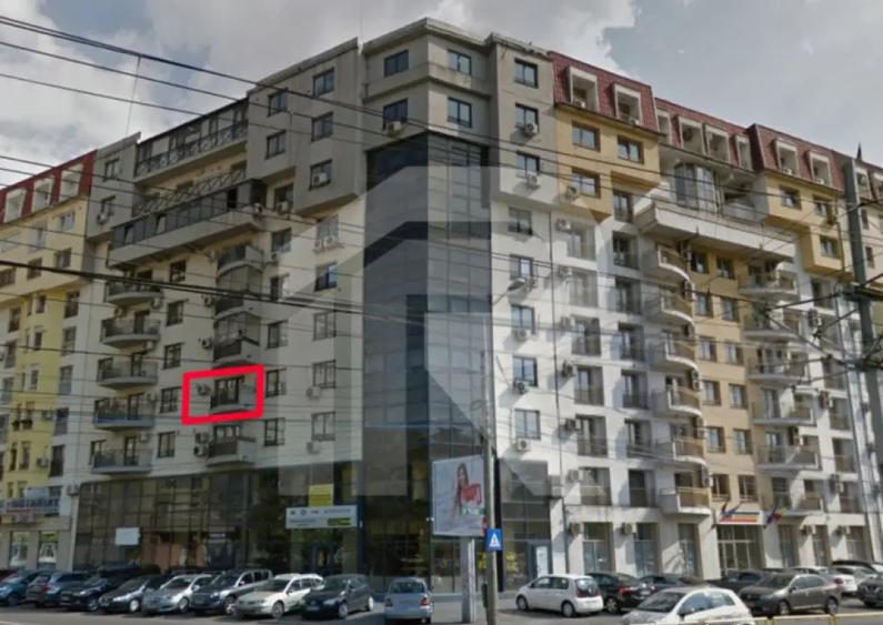 Spatiu birouri Mihalache -Turda in imobil mixt, 33 mp, centr - 2