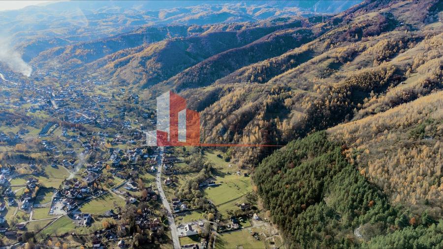 Teren Moieciu 8206 mp - Oportunitate de investitie - 9