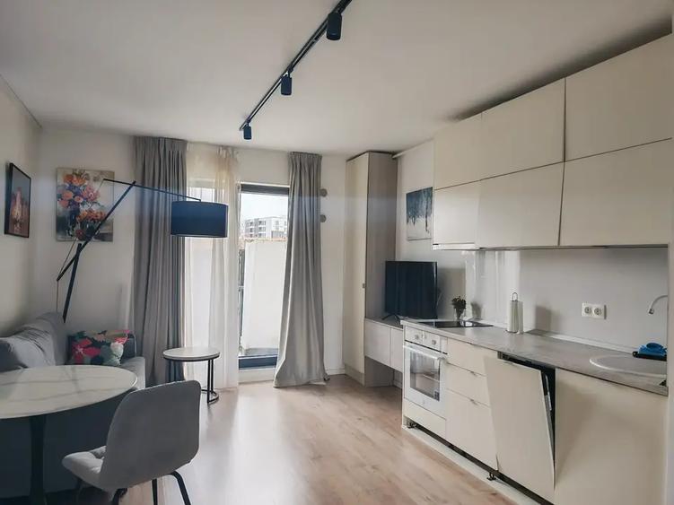 Studio Dublu Lux H Pipera Lake I Parcare I Curte proprie - 2