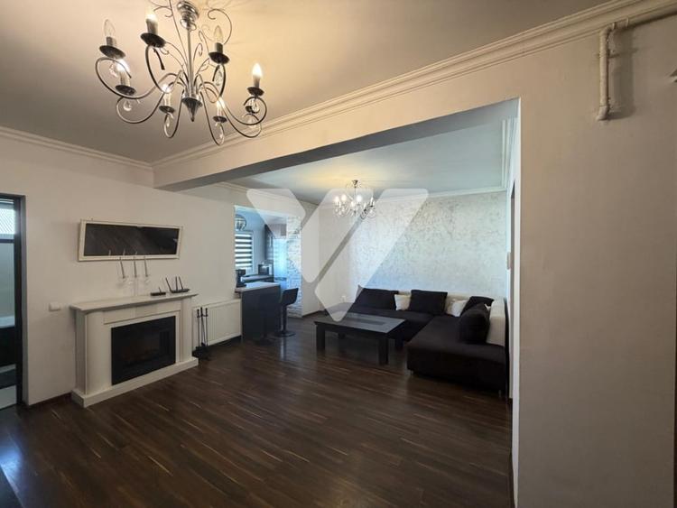 Apartament tip mansarda 3 camere , Zona Turnisor 58 MP - 1