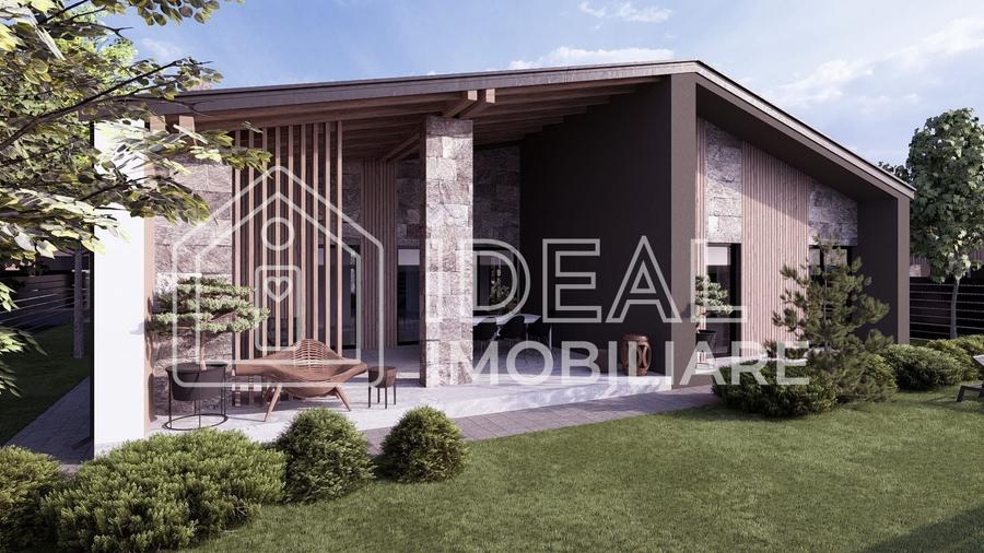 Casa Individuala Moderna cu 593 mp de curte, Sura Mica - 2
