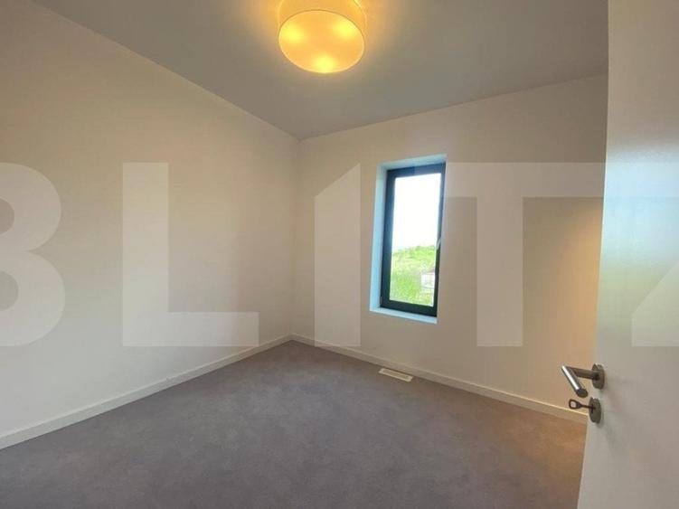 Casa pasiva SMART HOUSE finisata - 184mp, curte 298 mp, cartier Borhanci - 8