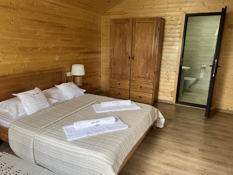 Pensiune Mont Blanc Eselnita Clisura Dunarii Comision 0 - 11