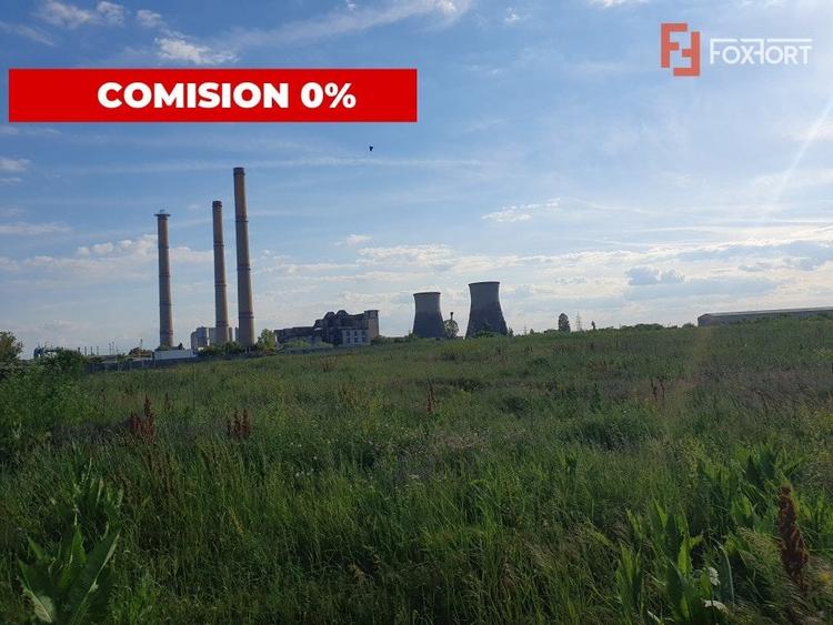 COMISION 0% Teren intravilan de 10.226 mp, 53euro/mp, zona Chisoda - 13