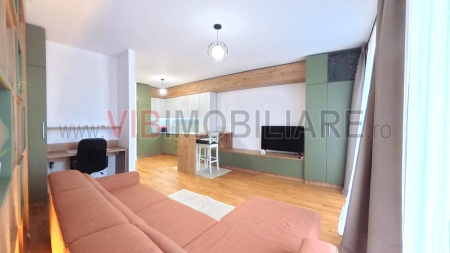 Tineretului  - Parcul Tineretului - Garsoniera - mobilata/utilata - cu parcare - 2