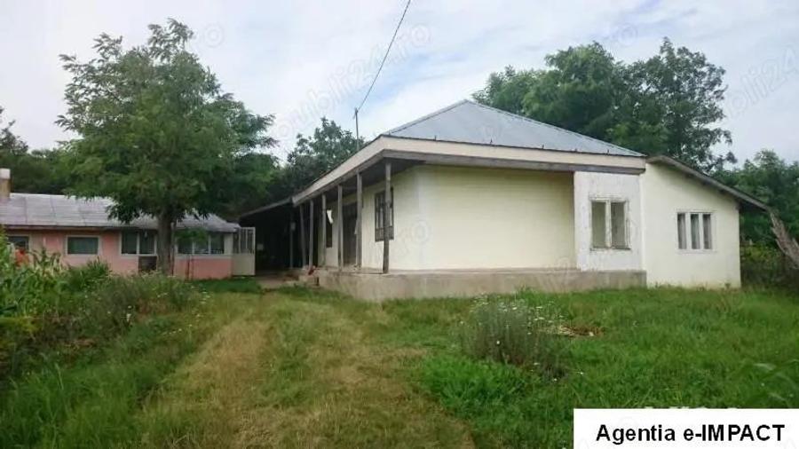 Vz. CASA 4 camere+dep.+ teren 6200mp. LATASTI ,MURGENI, VS. ID-416 - 4