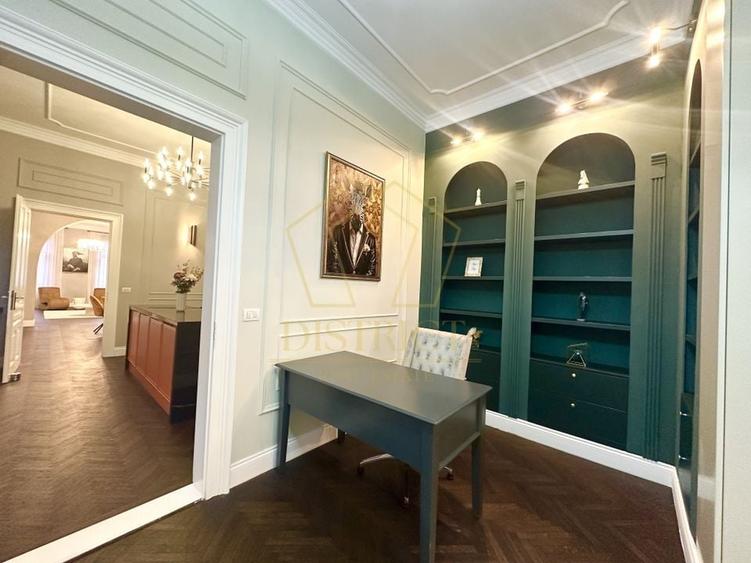 Apartament spectaculos cu 3 camere | Ultracentral - 15