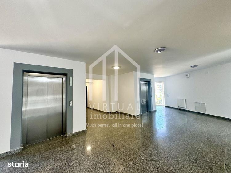 Apartament cu 2 camere, 59mp utili+balcon, etaj 4/11, bloc cu lift - 9