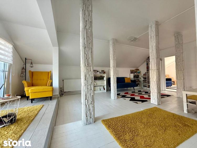 Vila P+M cu 5 Camere | Navodari | TEREN 500MP - 4