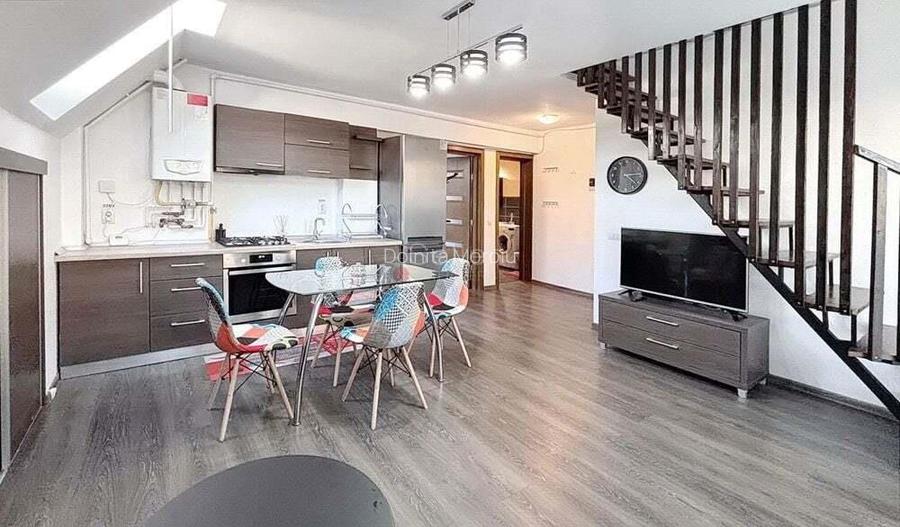 Penthouse - Zona Rezidentiala de Interes Penthouse - Zona Rezidentiala de Interes