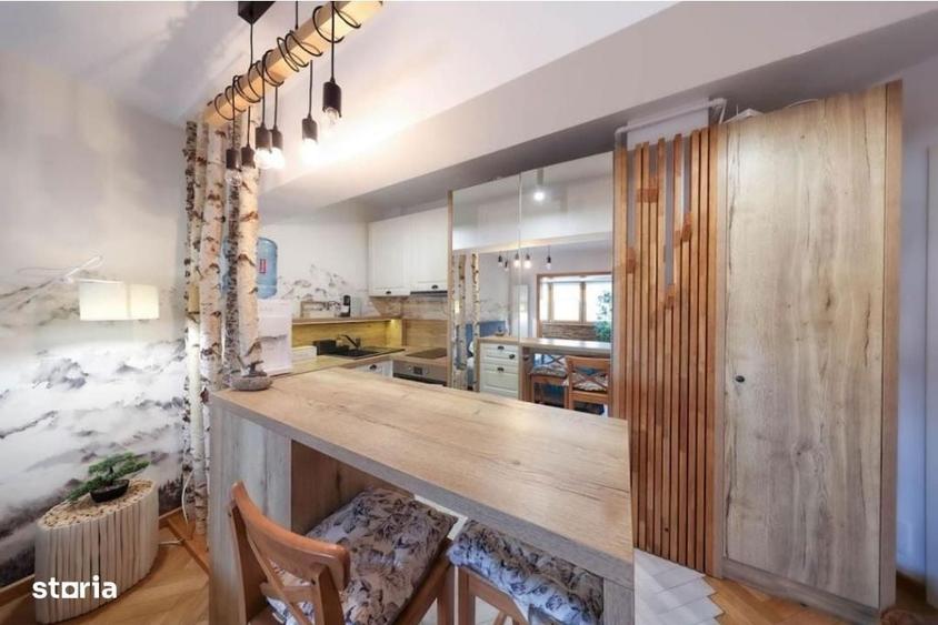 Garsoniera cocheta, inchiriere pe termen scurt/saptamanal! - 4