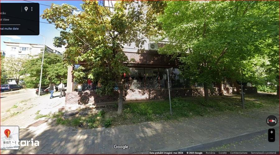 Spațiu comercial, de 300 mp, în Bistrița Lac