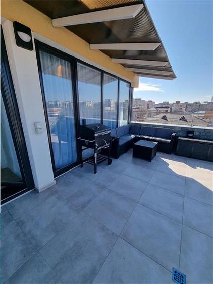 Apartament cu 2 camere decomandat, mobilat în Cuza Vodă