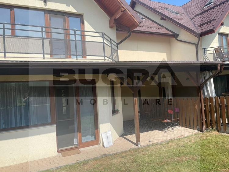 Casa moderna de 220mp, 100mp curte, 3 parcari,zona Feleacului - 17