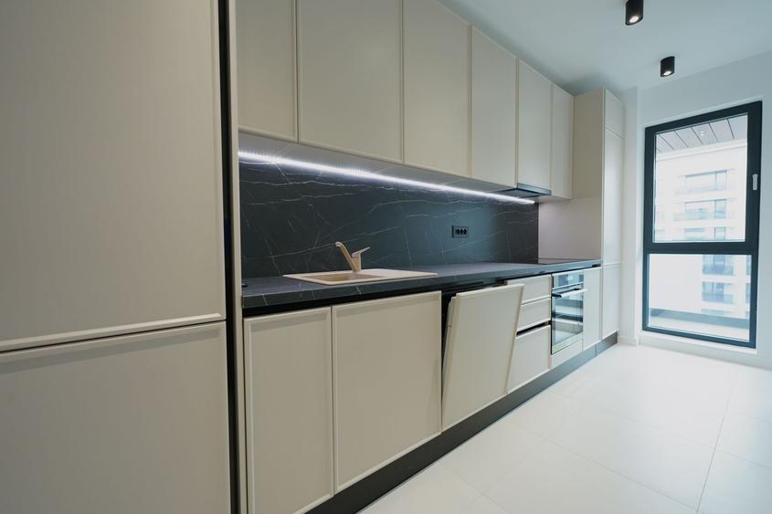 3 Camere + Parcare, Nusco City, Promenada, Aviatiei - 9