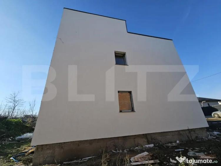 Vila premium cu 4 camere in Rediu, complex rezidential selec - 4