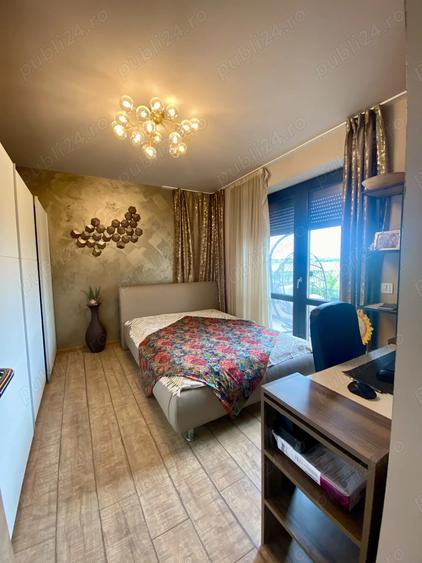 Casa cocheta, 4 camere, 600mp gradina, 5 min de DN1, Garaj, carport, mobilata, magazie - 7