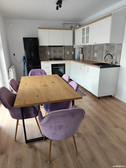 inchiriez apartament 3 camere , 82 mp, mobilat, bloc nou - 6