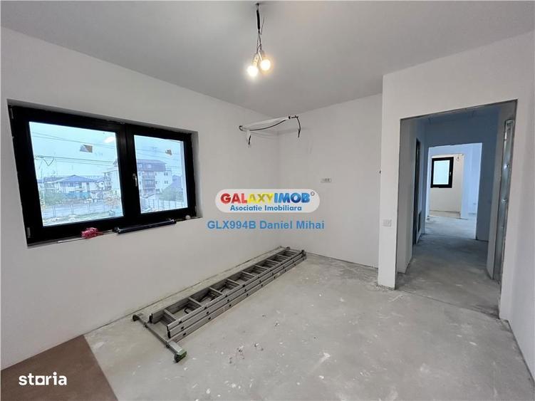 Casa individuala 4 cam-Teren 300mp-Incalzire pardoseala-str Safirului - 17