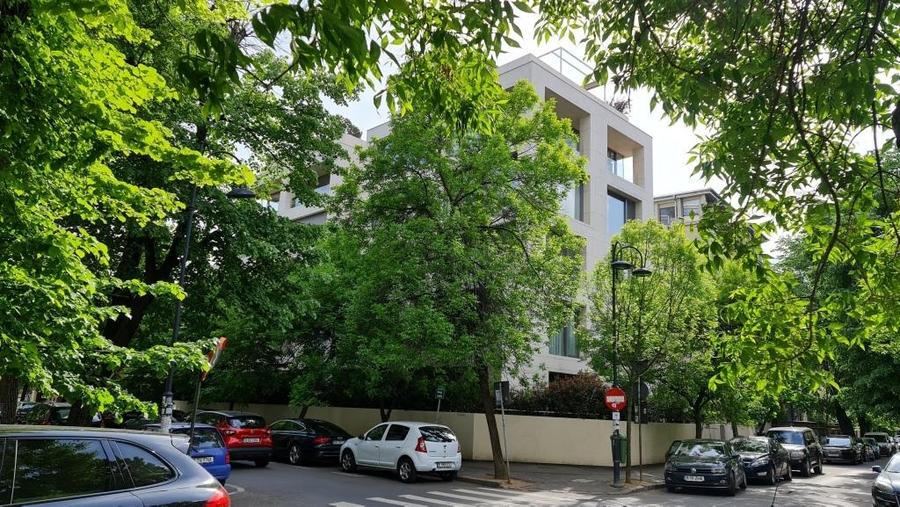 Acasă, acolo unde timpul stă în loc Sanctuarul tău urban în Ansamblul Washington - 18