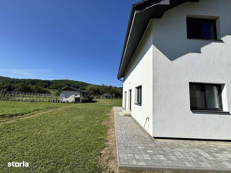 Casa noua de vanzare Medias, Cartier Mosna - 13