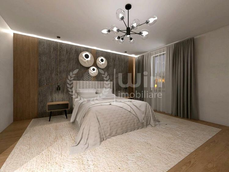 Casa tip duplex la cheie | 300mp utili | 210mp teren | Zona Aroma - 1