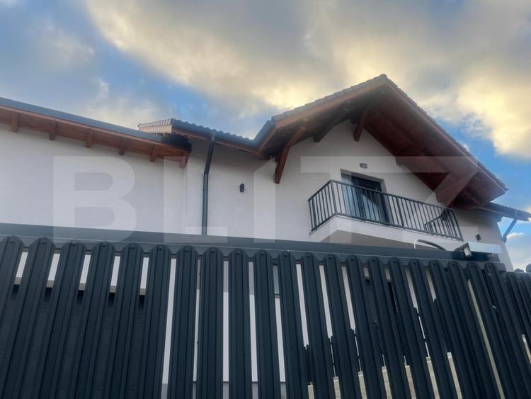 Casa individuala cu panorama superba spre padure – Popesti, Cluj - 8