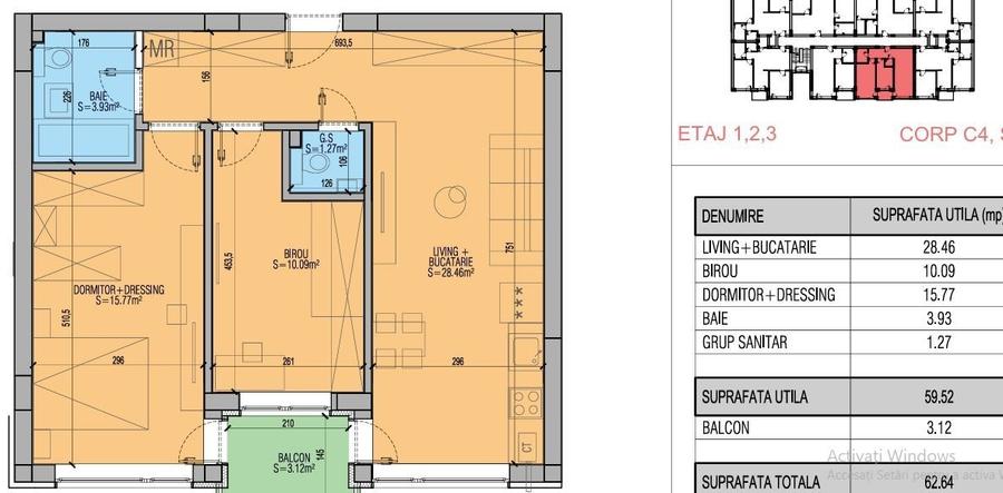 3cam.studio/central/langa STB 440,439 - cu capat metrou Pta Sudului - 1