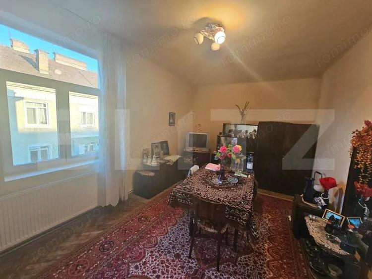 Apartament de vanzare cu 3 camere, 80mp, decomandat, Ocna Mures - 7