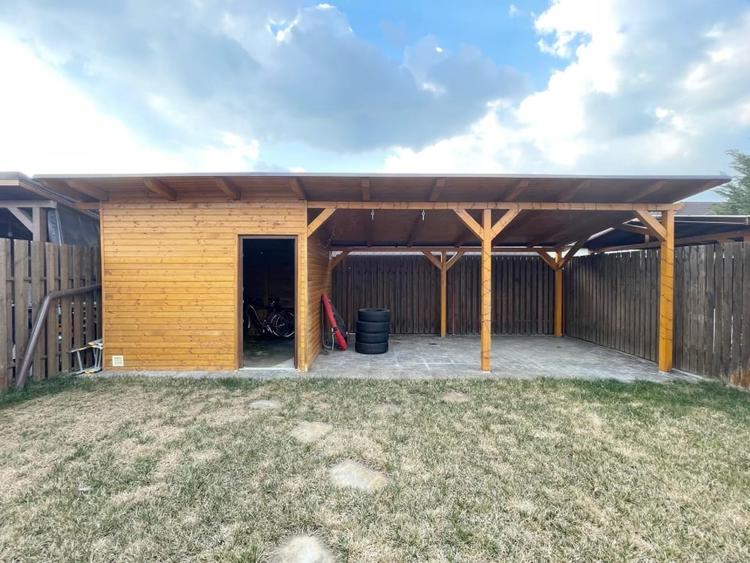 Duplex 4 camere complet mobilat Serena Mosnita - 17