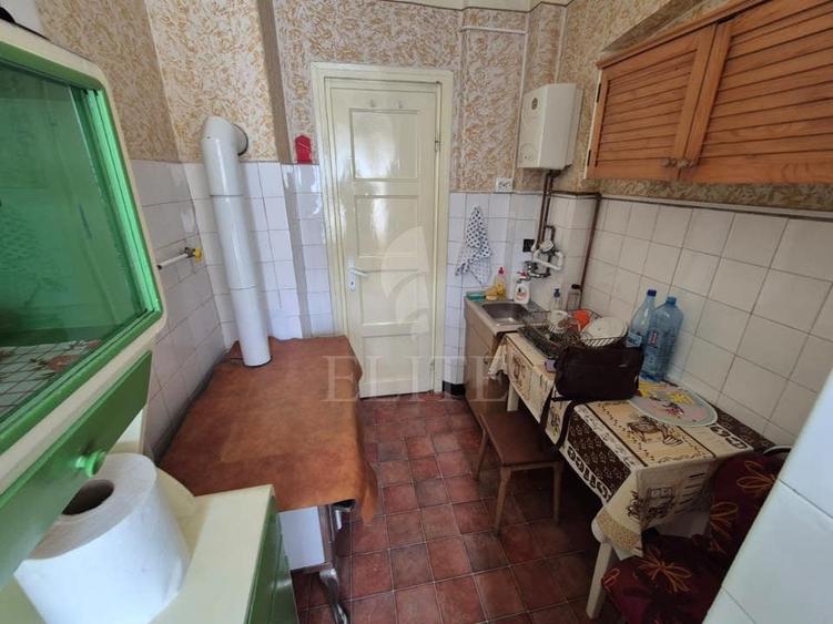 Apartament 2 camere în zona FACULTATEA DE LITERE - 4