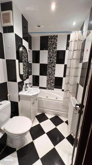 Etaj 1 - Ap. 2 camere confort 1 Hipodrom. Mobilat Utilat. - 5