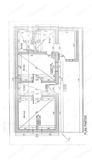 Casa 48mp Central Bucuresti - 2