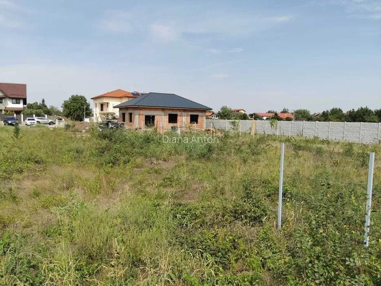 Teren de vânzare in Branesti !!!