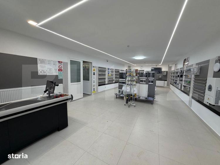 Spatiu comercial cu potential, 267 mp, 3 parcari, zona Cetatii - 4