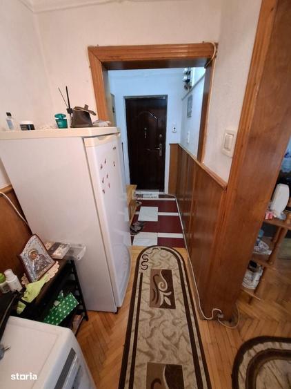 Apartament cu 2 camere în Ultracentral