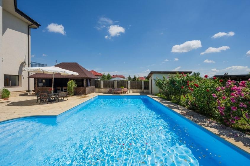 Vila exclusivista in Baneasa – teren 3.718 mp, suprafata desfasurata 1.750 mp - 55