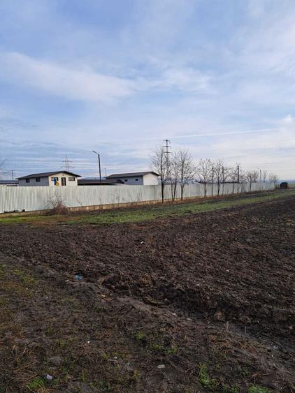 Teren de vanzare intravilan Urlati - 1