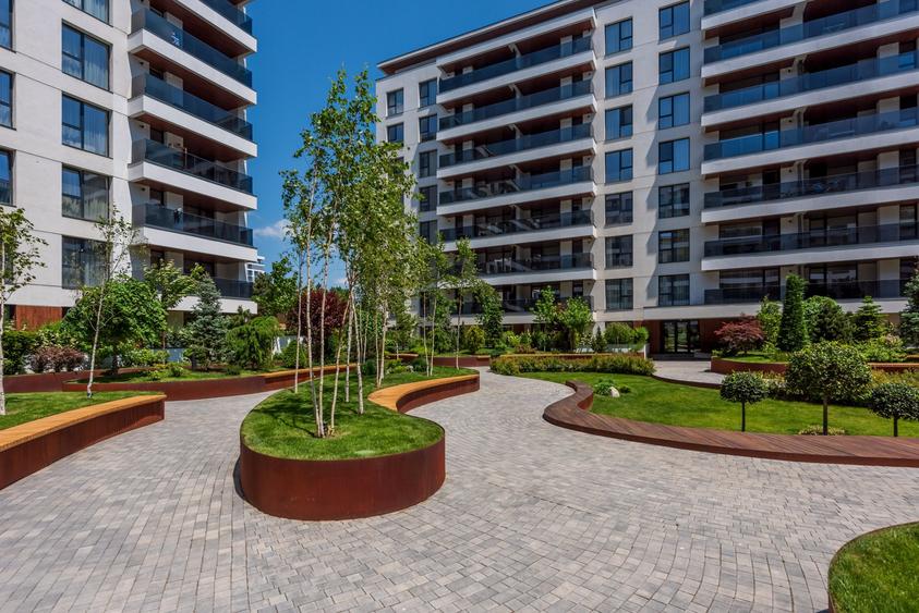 APARTAMENT 2 CAMERE - FLOREASCA - 59MP - COMISION 0% - 7