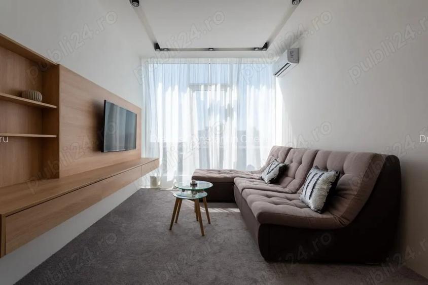 2 Camere semidecomandat , lux , Piata Romana