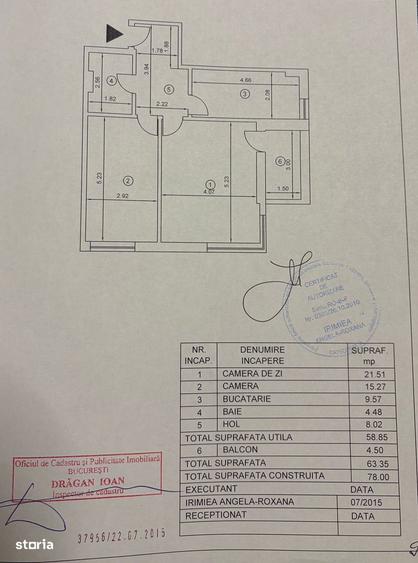 Apartament 2 camere Drumul Taberei Valea Cricovului - 10