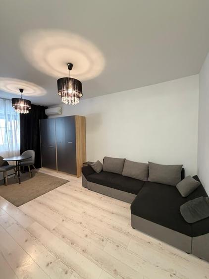 Studio mobilat - Tineretului - Militari Residence - 9