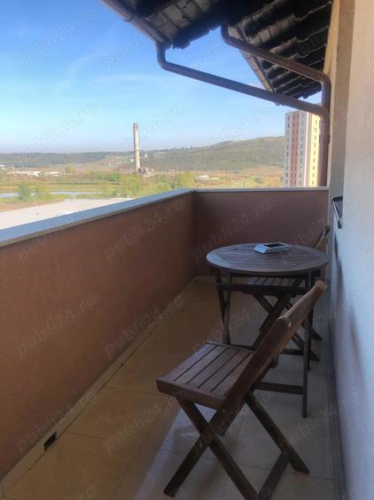 Apartament 132m2, Hanul Visoianu Iasi, modern, lux, mobilat, cu balcon, 2 locuri de parcare - 6