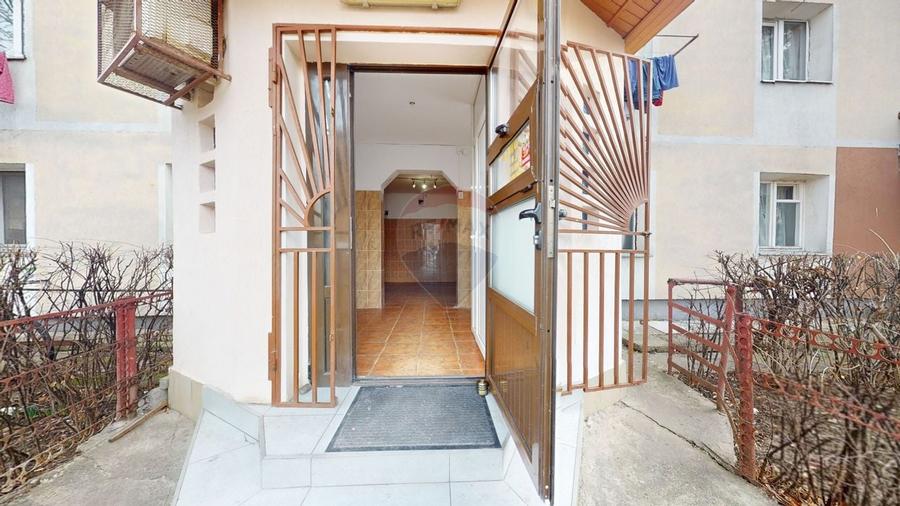 Spațiu comercial de închiriat | Zona Florilor | Aleea Violetelor | - 1