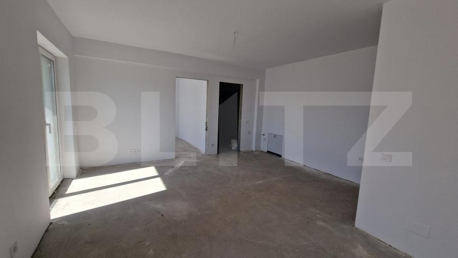 Apartament cu 2 camere, semifinisat, parcare subterana, zona Tineretului - 5