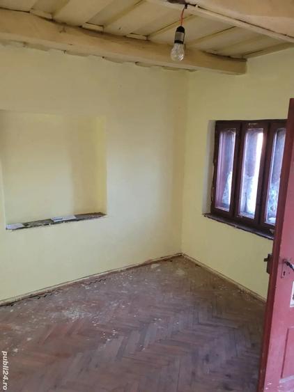 vand casa accept si cu plata in rate - 1