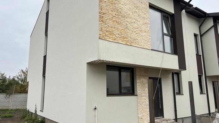Vile moderne în complex rezidențial privat – direct dezvoltator, fără comision!