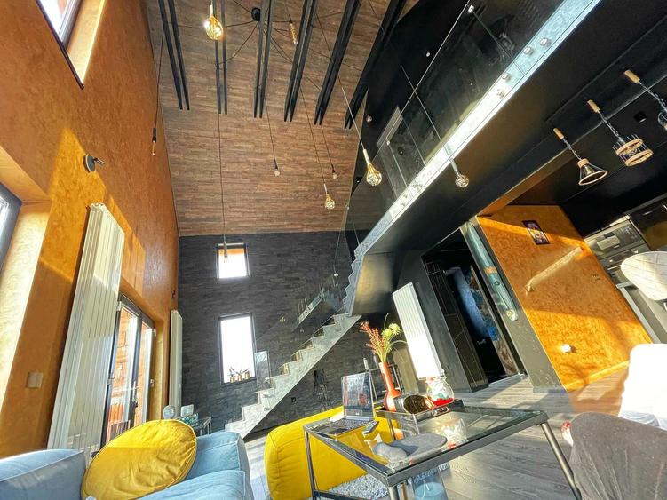 Leresti Arges Vila 4 camere, 2024, 180mp zona linistita de munte, teren 900mp - 9