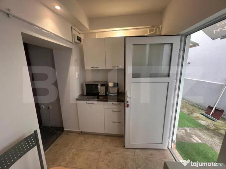 Garsoniera de inchiriat, 30 mp, zona UMF - 1