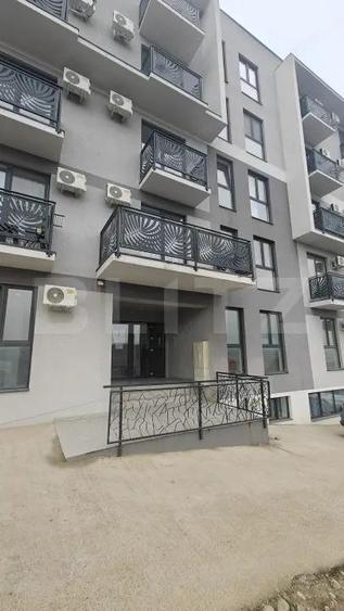 Apartament premium 1 dormitor | Etaj 3 | Orientare S-E | Balcon - 3